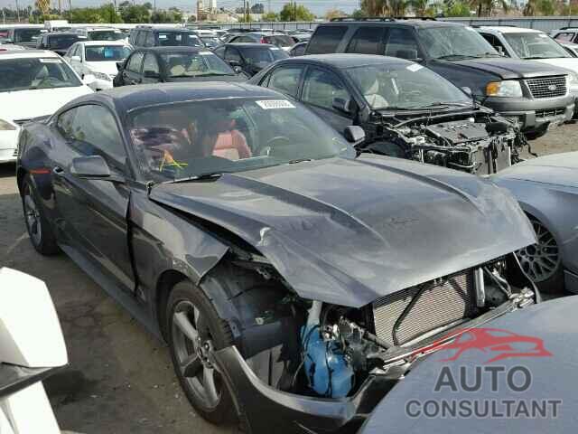 FORD MUSTANG 2015 - 1FA6P8TH2F5338703