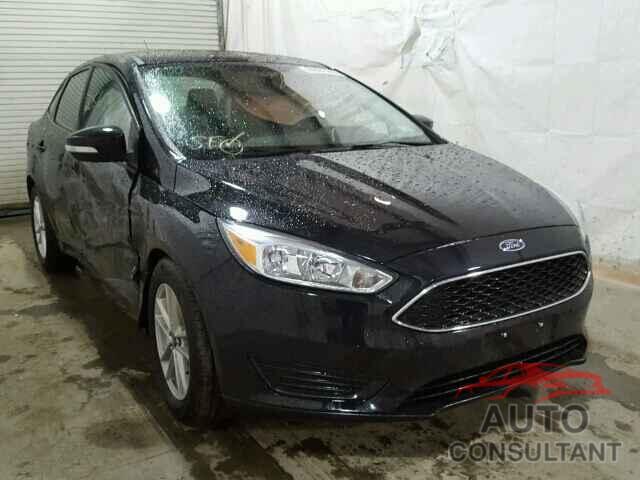 FORD FOCUS 2016 - 1FADP3F29GL236233