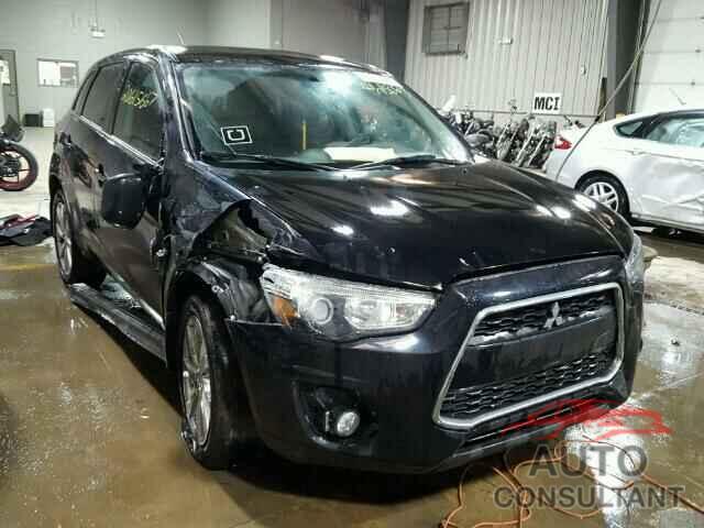 MITSUBISHI OUTLANDER 2015 - 4A4AR3AU0FE061799