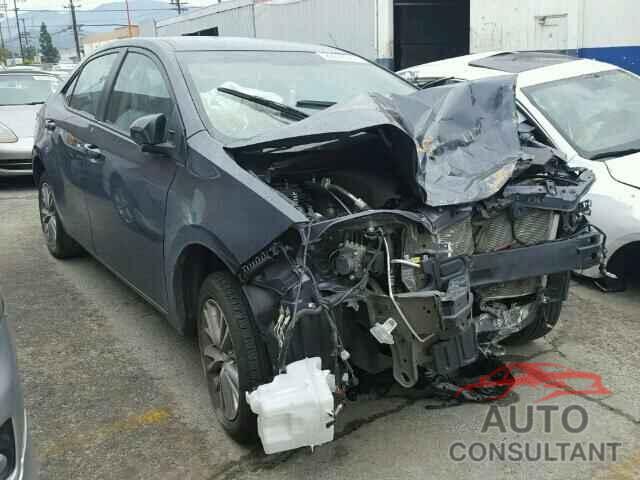 TOYOTA COROLLA 2015 - 5YFBURHE0FP195291