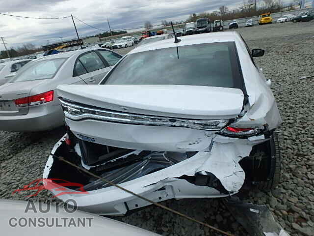 DODGE DART 2015 - 1C3CDFEB0FD228228