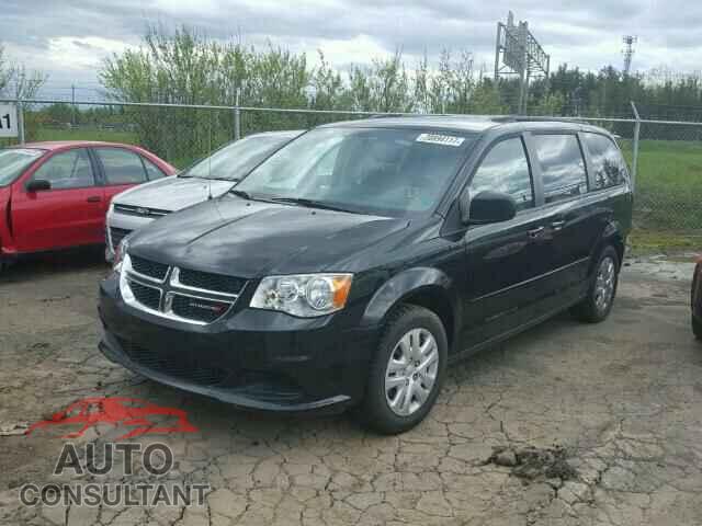 DODGE CARAVAN 2016 - 2C4RDGBG1GR347819