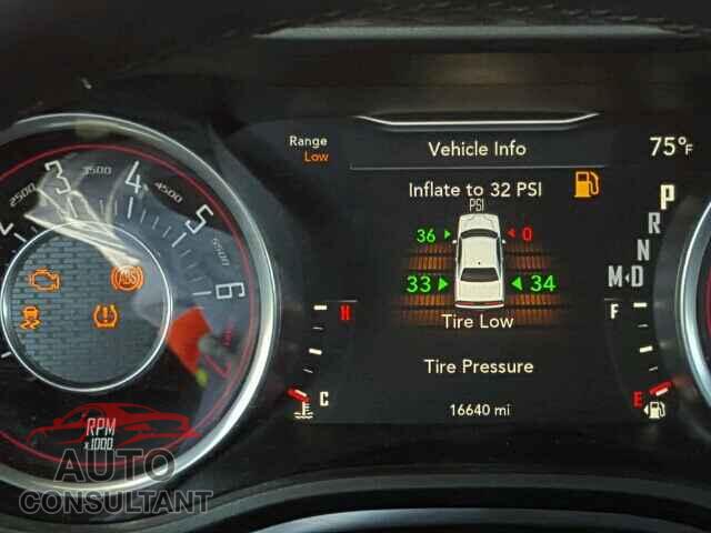 DODGE CHALLENGER 2015 - 2C3CDZAG4FH793930
