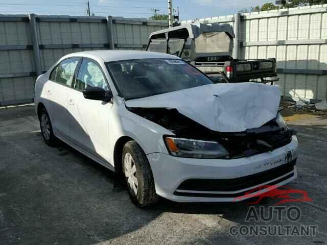 VOLKSWAGEN JETTA 2015 - 3VW2K7AJ4FM301019