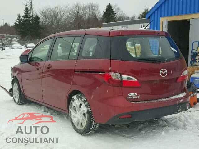 MAZDA 5 2015 - JM1CW2CL2F0186257