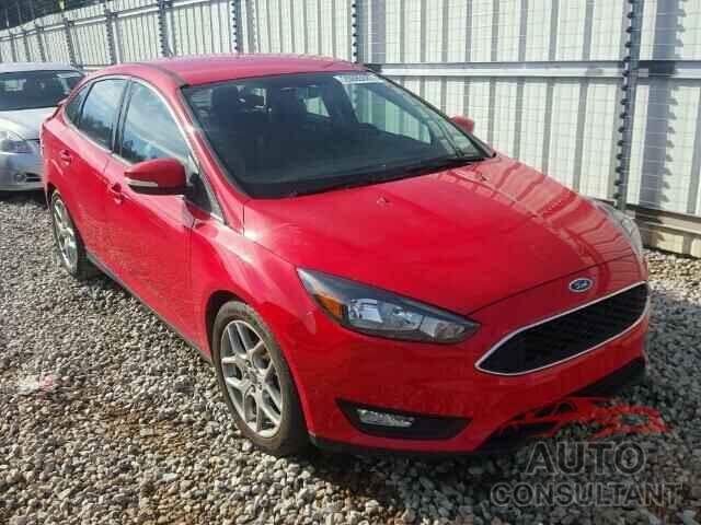 FORD FOCUS 2015 - 1FADP3F24FL207852