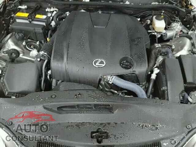 LEXUS IS250 2015 - JTHCF1D27F5016607