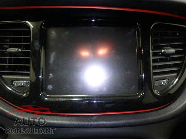 DODGE DART 2015 - 1C3CDFBB0FD346767