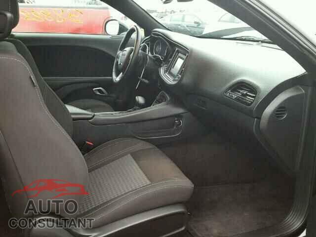 DODGE CHALLENGER 2015 - 2C3CDZAG9FH798198