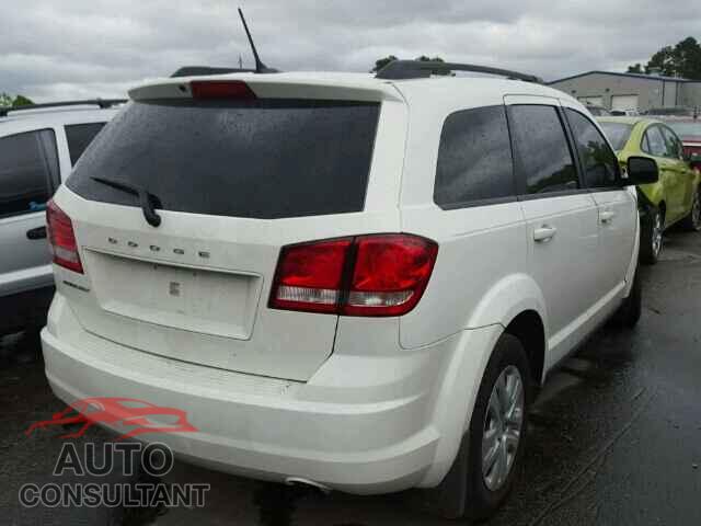 DODGE JOURNEY 2015 - 3C4PDCAB7FT632087