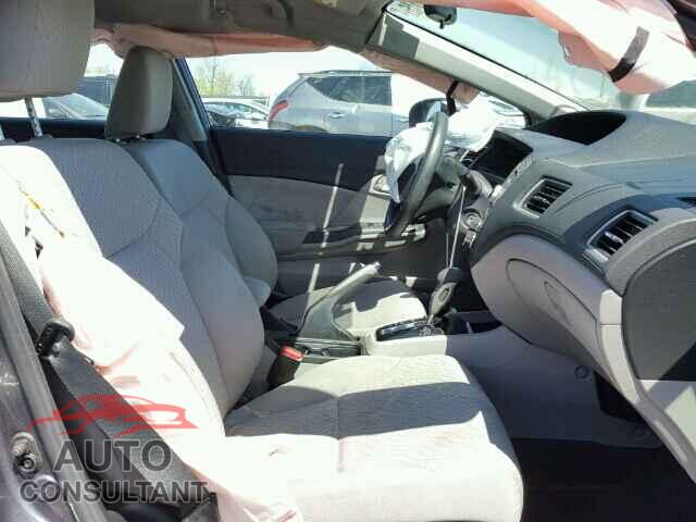 HONDA CIVIC 2014 - 19XFB2F56EE020996