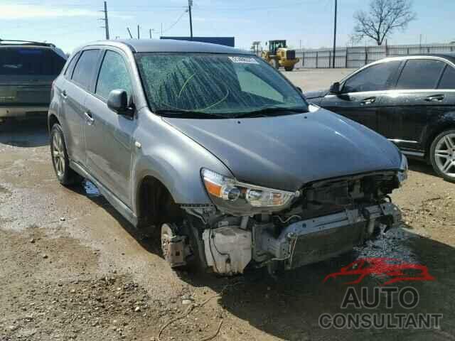 MITSUBISHI OUTLANDER 2015 - 4A4AP3AU0FE058066