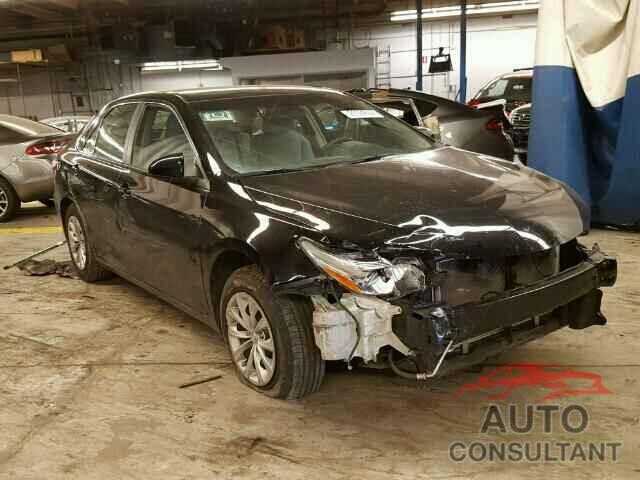 TOYOTA CAMRY 2016 - 4T4BF1FK0GR555413