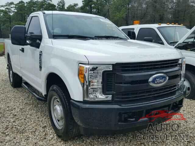 FORD F250 2017 - 1FTBF2A62HED59466