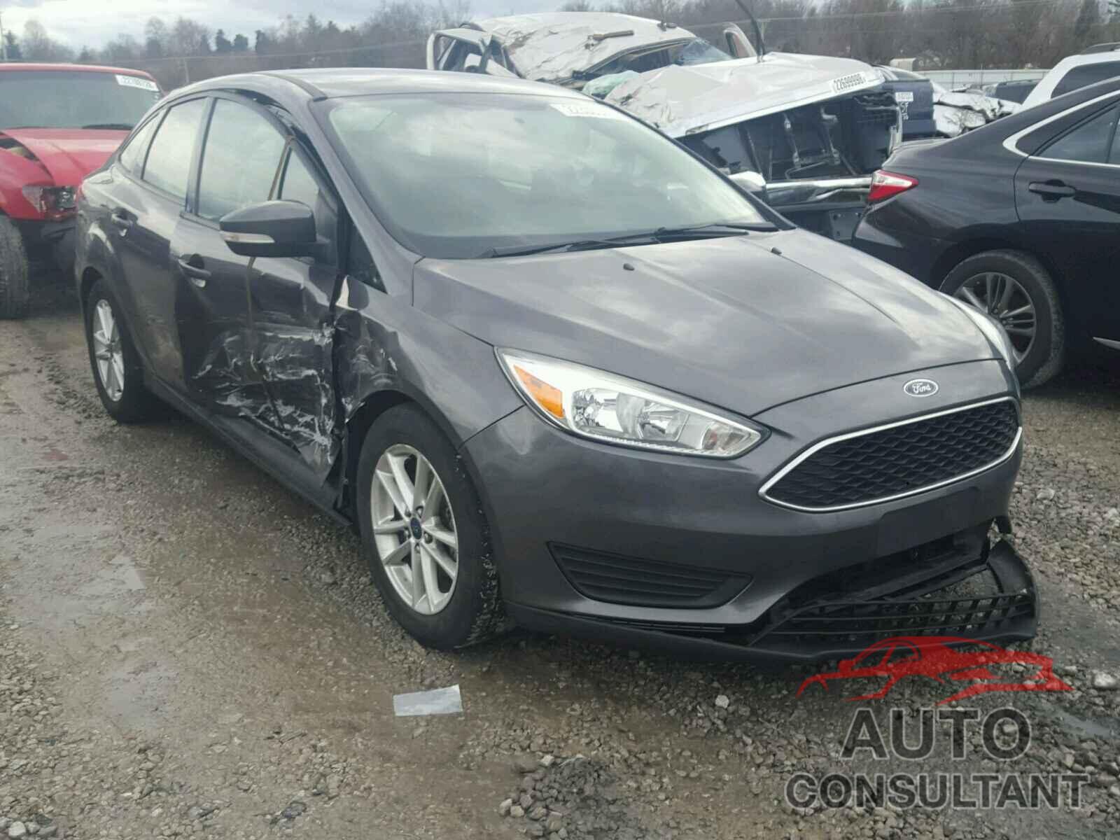 FORD FOCUS 2015 - 1FADP3F21FL201961