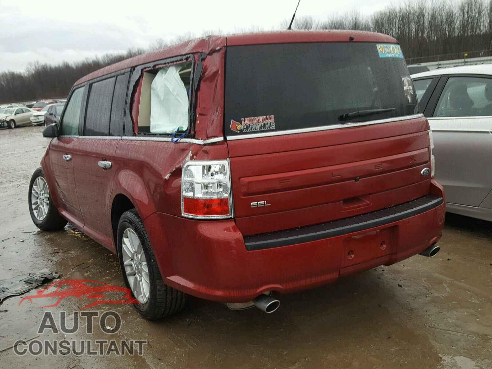 FORD FLEX 2016 - 2FMGK5C85GBA12172
