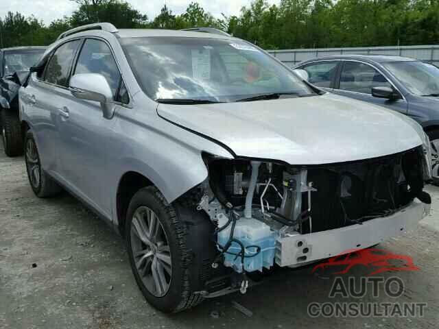 LEXUS RX350 2015 - 2T2ZK1BA9FC190436