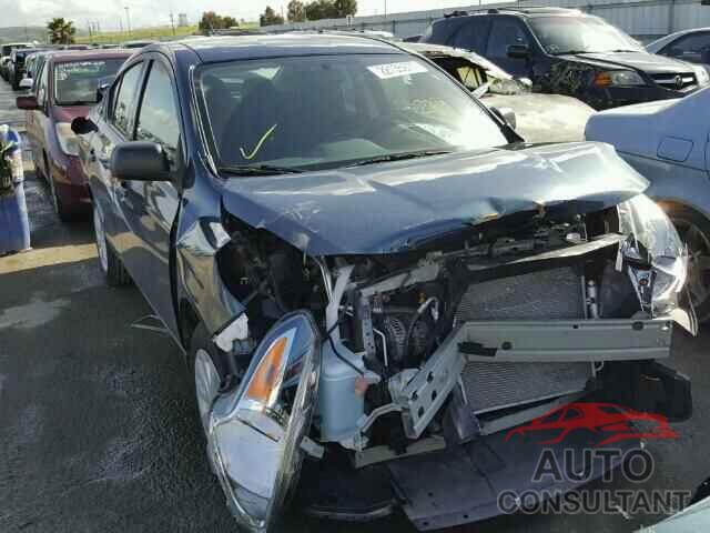 NISSAN VERSA 2015 - 3N1CN7AP4FL822916