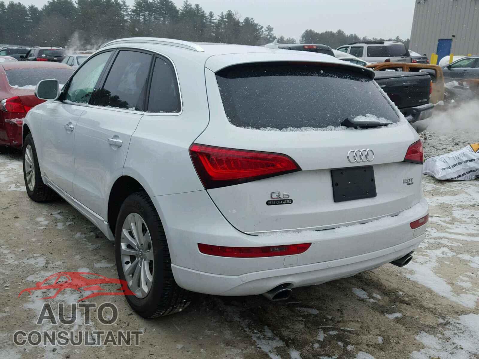 AUDI Q5 2015 - WA1CFAFP2FA047453