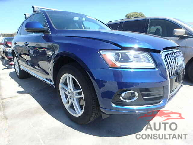 AUDI Q5 2015 - WA1LFAFP0FA007372