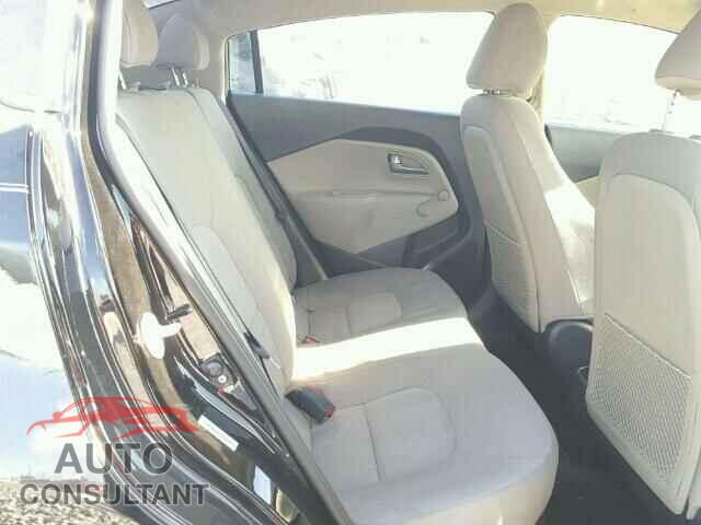KIA RIO 2015 - KNADM4A37F6464122