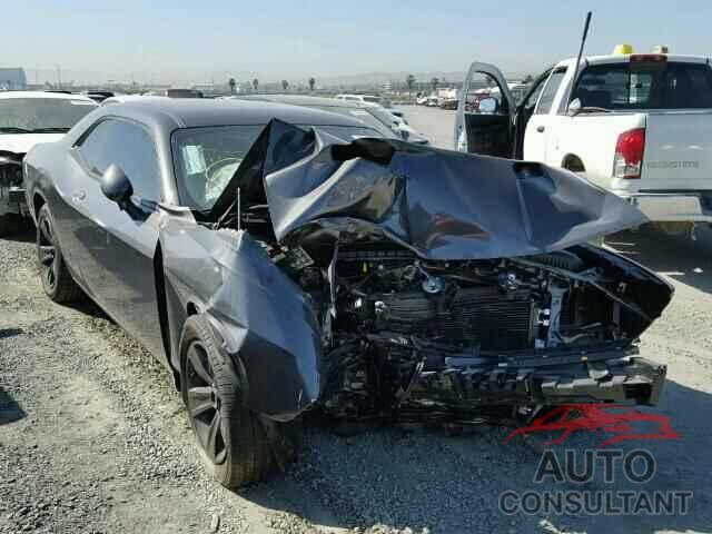 DODGE CHALLENGER 2015 - 2C3CDZAG1FH885352