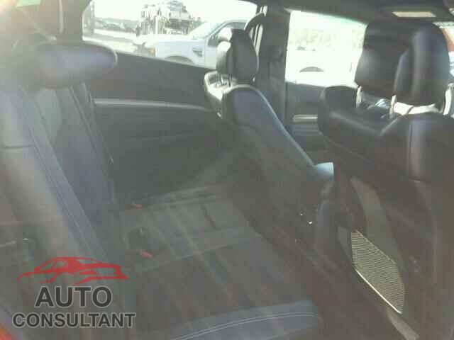DODGE DURANGO 2015 - 1C4RDHAGXFC187793
