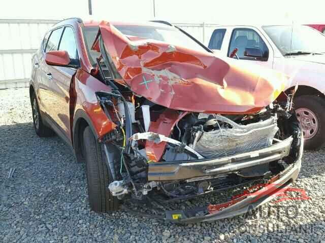 HYUNDAI SANTA FE 2016 - 5XYZUDLB0GG371342