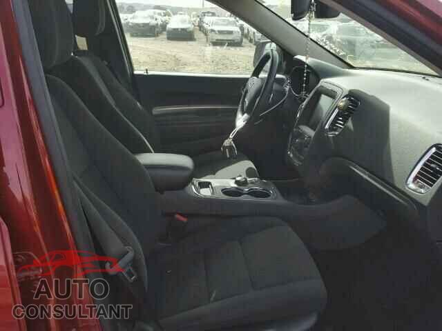 DODGE DURANGO 2015 - 1C4RDHAG5FC709035