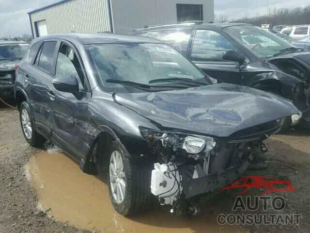 MAZDA CX-5 2016 - JM3KE2CY8G0795940