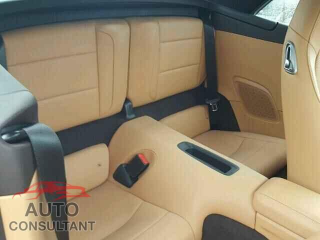 PORSCHE 911 2017 - WP0CD2A97HS178966