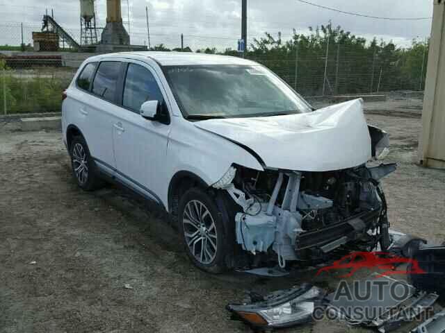 MITSUBISHI OUTLANDER 2016 - JA4AZ3A36GZ004705