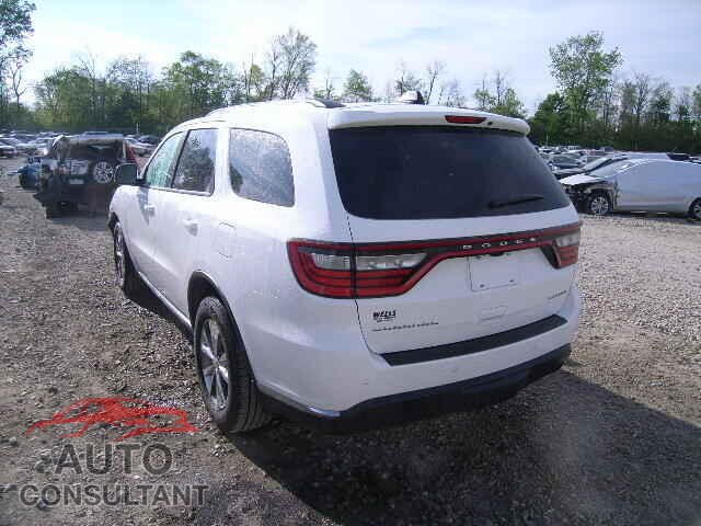 DODGE DURANGO 2015 - 1C4RDHDG9FC709373