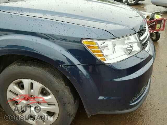 DODGE JOURNEY 2015 - 3C4PDCAB1FT688669