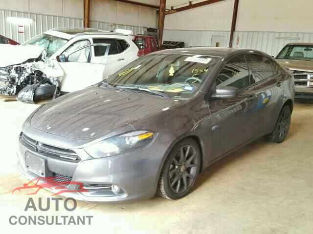 DODGE DART 2015 - 1C3CDFBB7FD331554