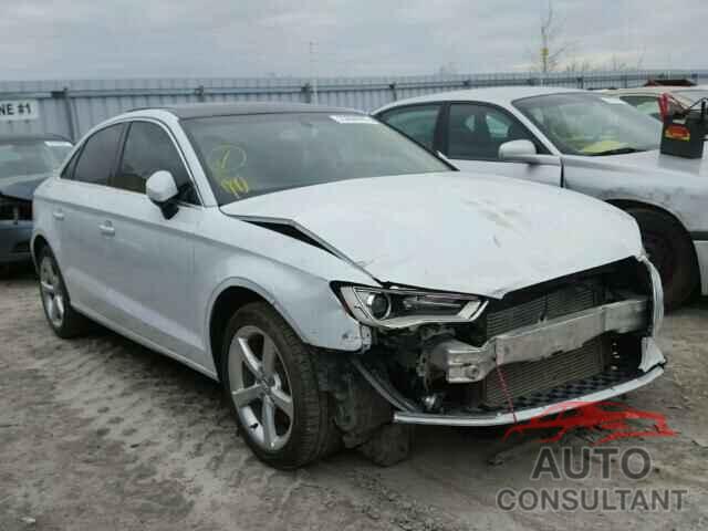 AUDI A3 2015 - WAUBFRFF2F1007815