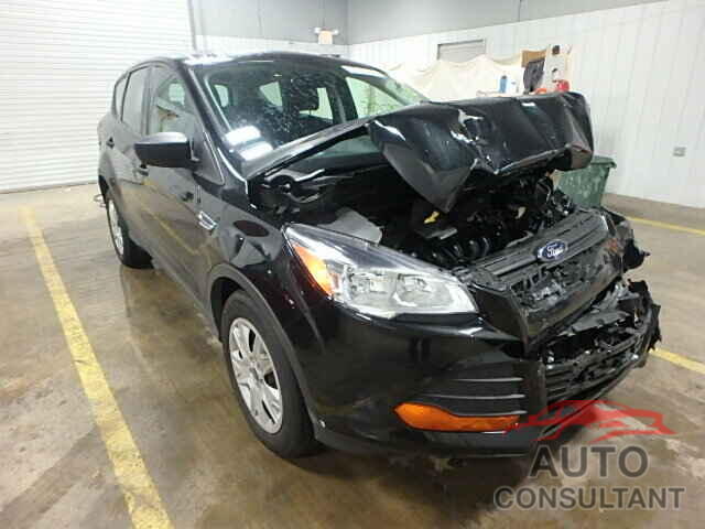 FORD ESCAPE 2015 - 1FMCU0F78FUA78979