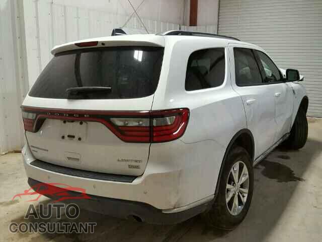 DODGE DURANGO 2015 - 1C4RDJDG2FC202130