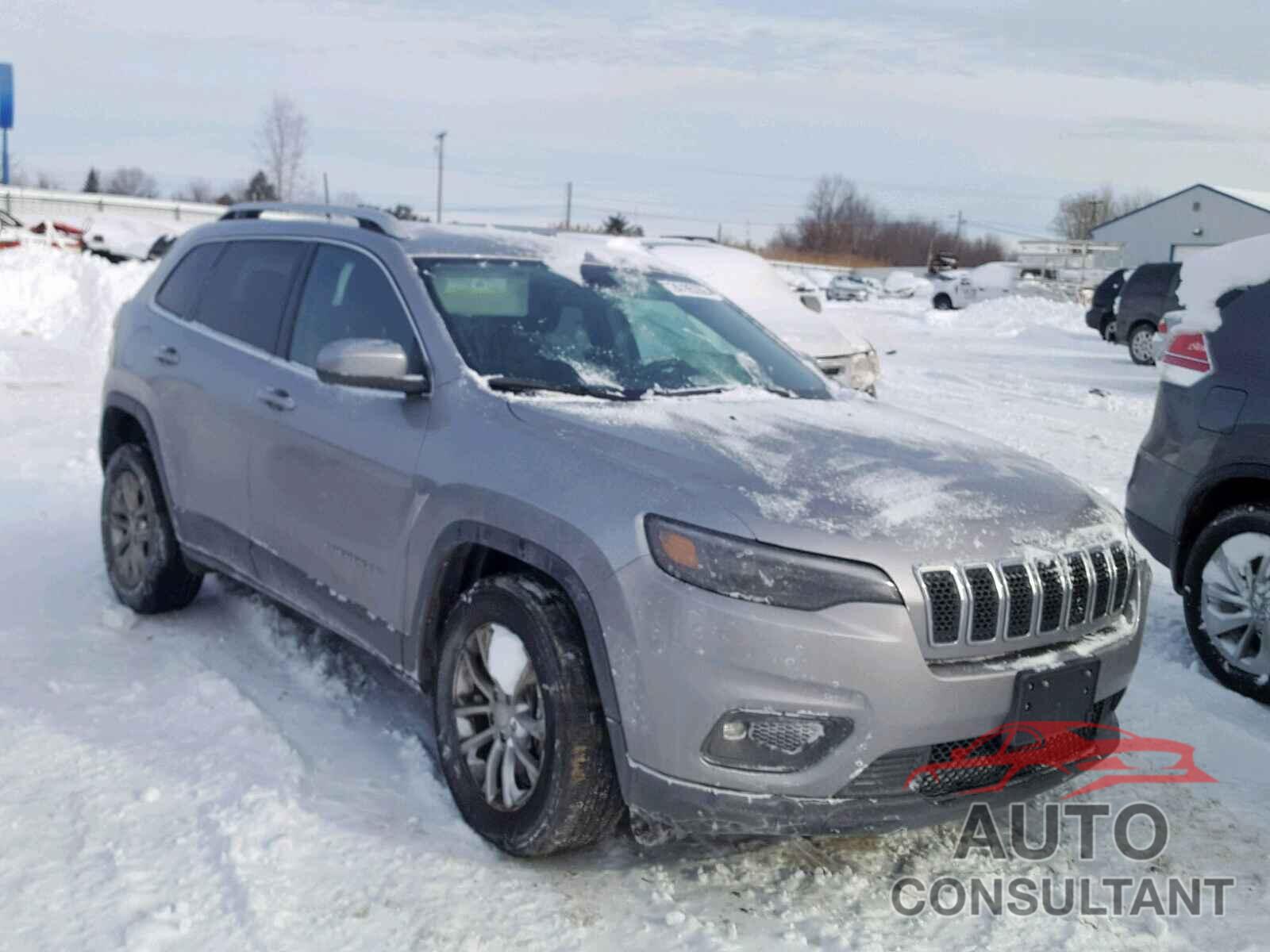 JEEP CHEROKEE L 2019 - 1C4PJMCB4KD157753