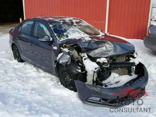 VOLKSWAGEN JETTA 2016 - 3VW267AJ4GM276094
