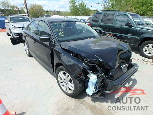 VOLKSWAGEN JETTA 2015 - 3VW2K7AJ2FM247817