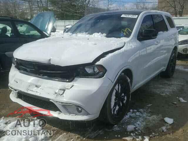 DODGE DURANGO 2016 - 1C4SDJCT2GC430520