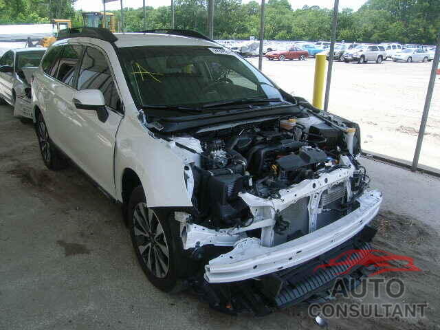 SUBARU OUTBACK 2015 - 4S4BSBJCXF3215802