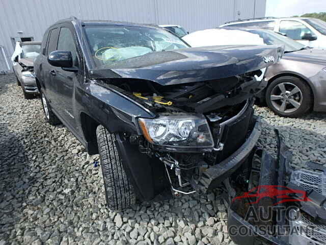 JEEP COMPASS 2015 - 1C4NJDEB1FD218440