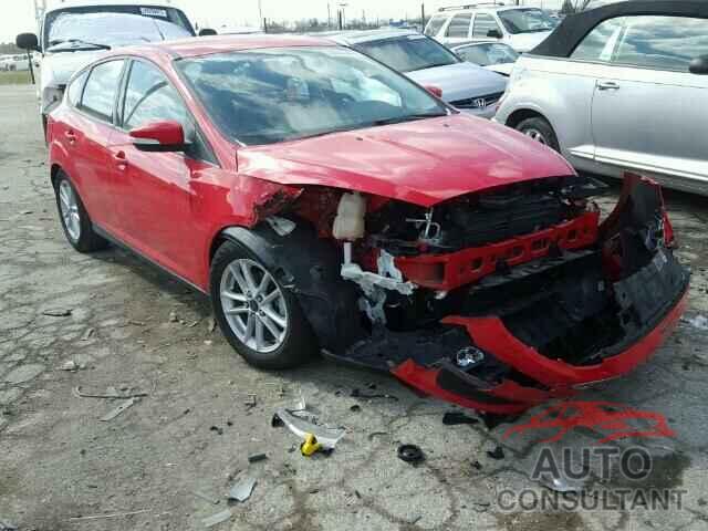 FORD FOCUS 2016 - 1FADP3K28GL244085