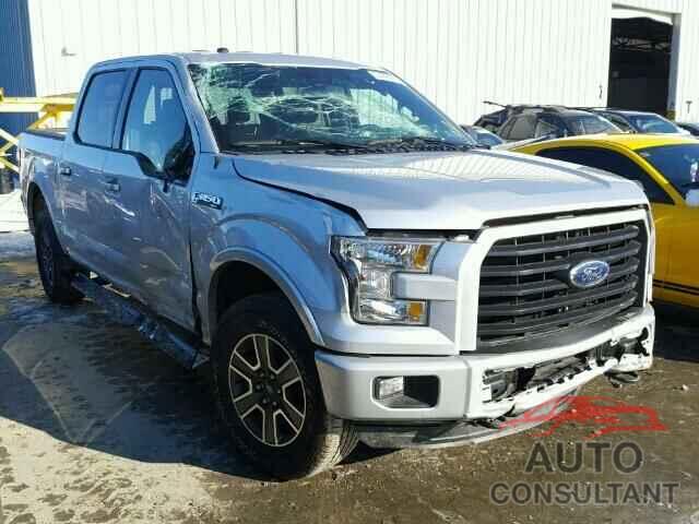 FORD F150 2016 - 1FTEW1EP1GKE38055