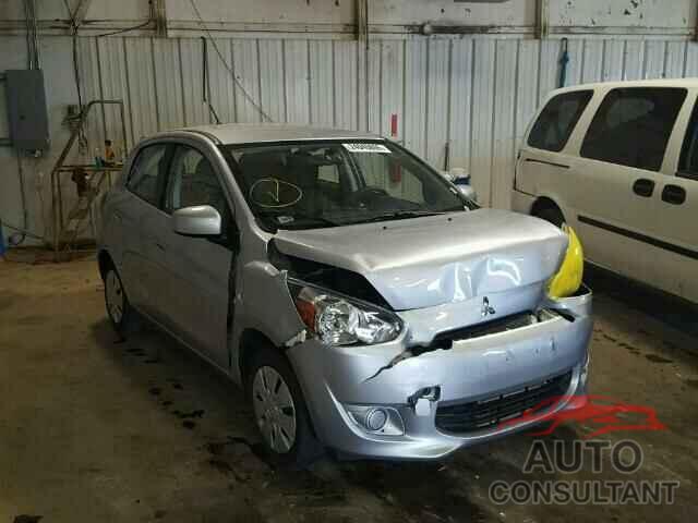 MITSUBISHI MIRAGE 2015 - ML32A3HJ6FH047681