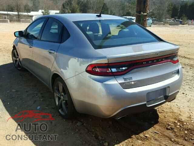 DODGE DART 2016 - 1C3CDFEB5GD578147