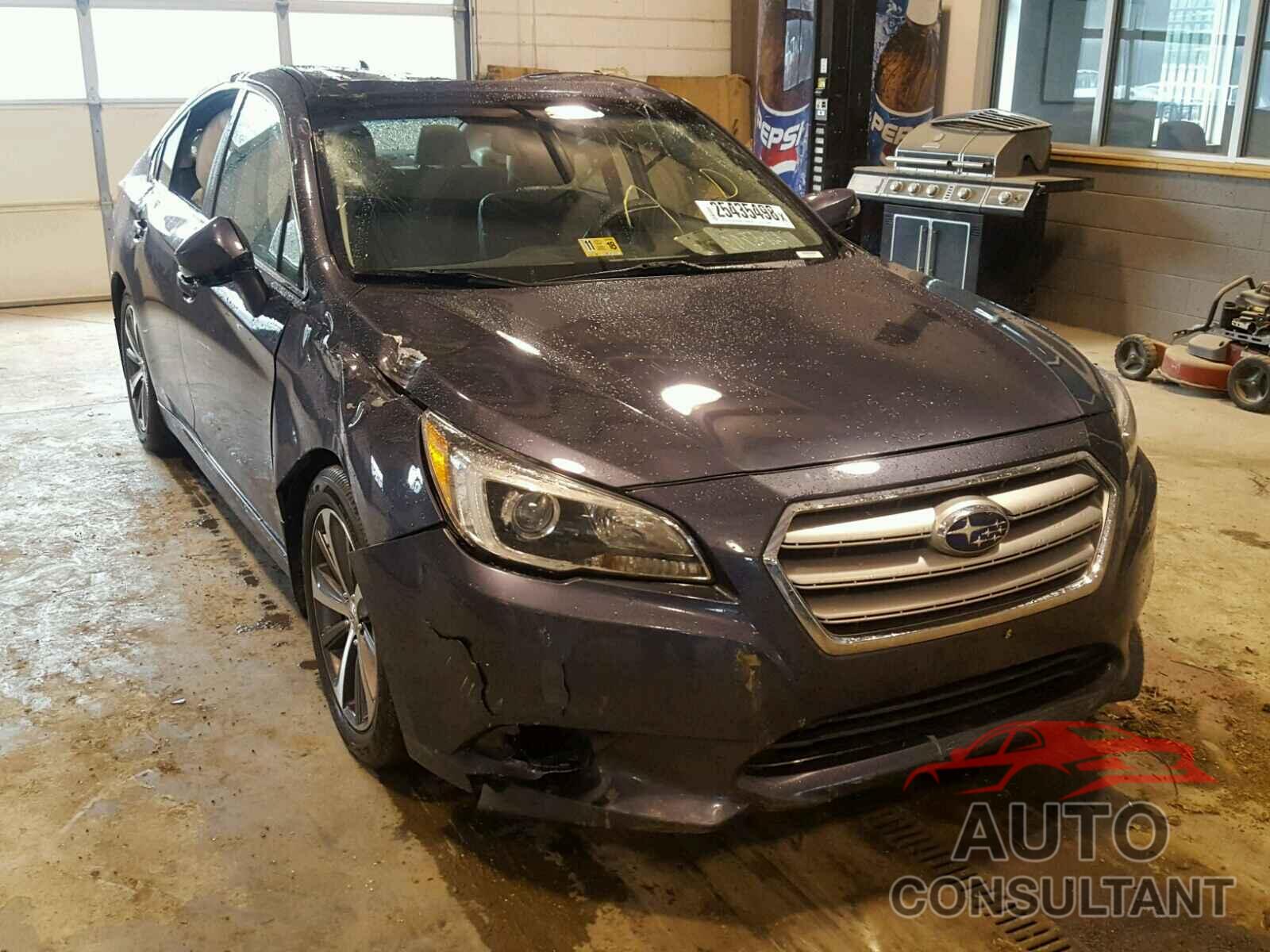 SUBARU LEGACY 2016 - 4S3BNEJ69G3016703