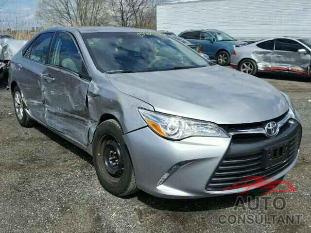 TOYOTA CAMRY 2016 - 4T1BF1FK1GU563255